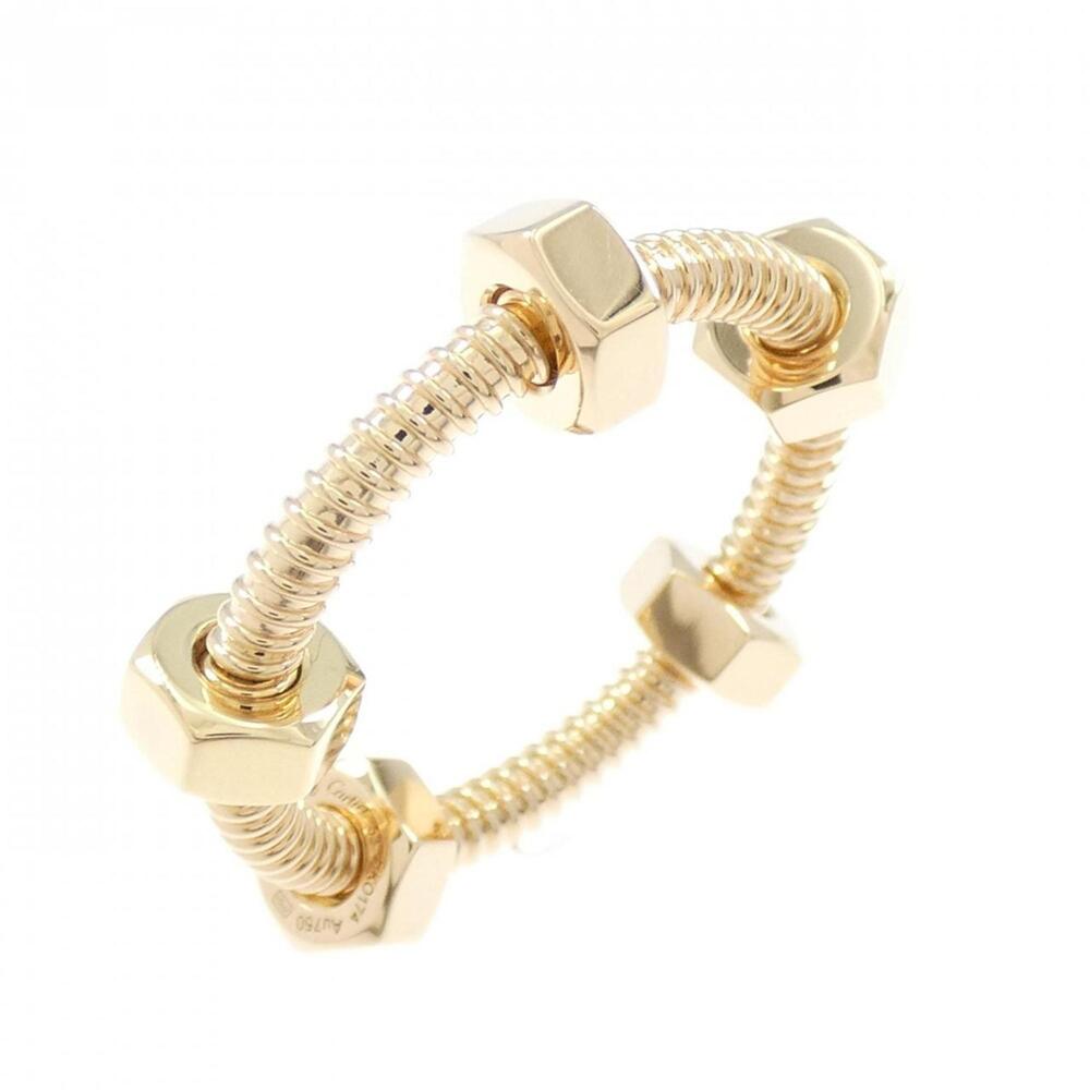 CARTIER Gold Ring